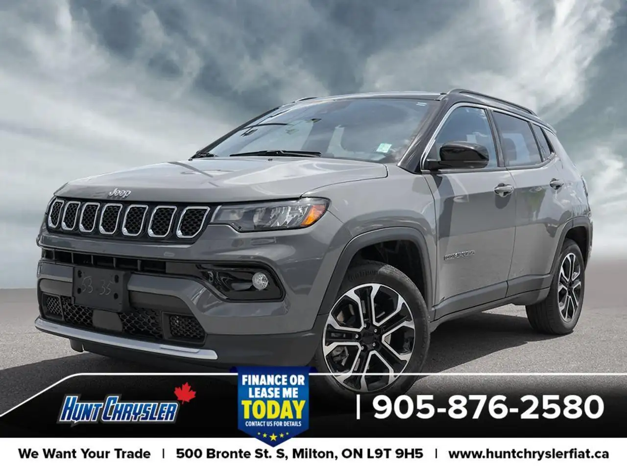 2024 Jeep Compass