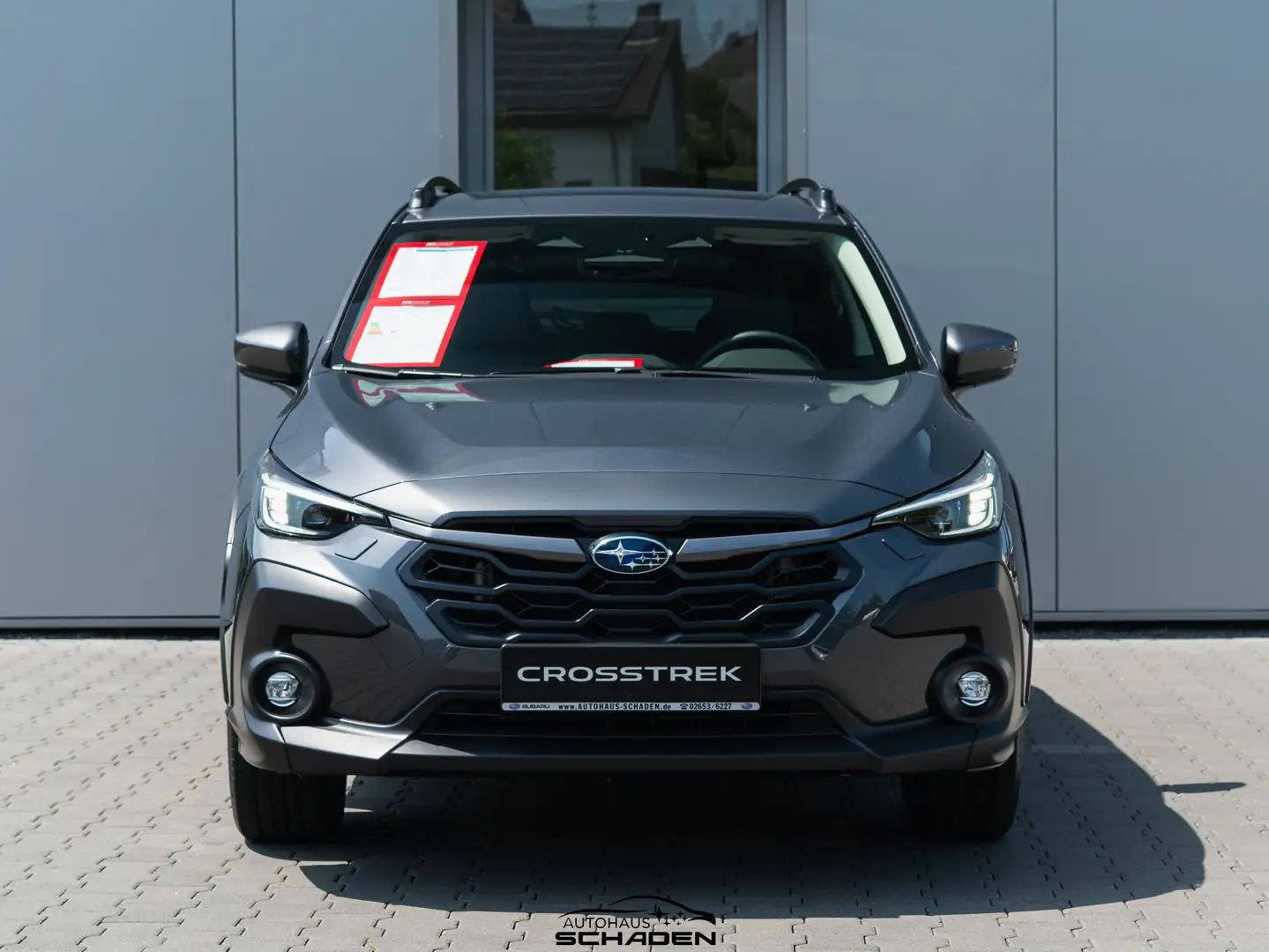 Subaru Crosstrek 2.0ie COMFORT*4X4*NAVI*LED*WERKSGARANTIE BIS 2029* Grau - 2