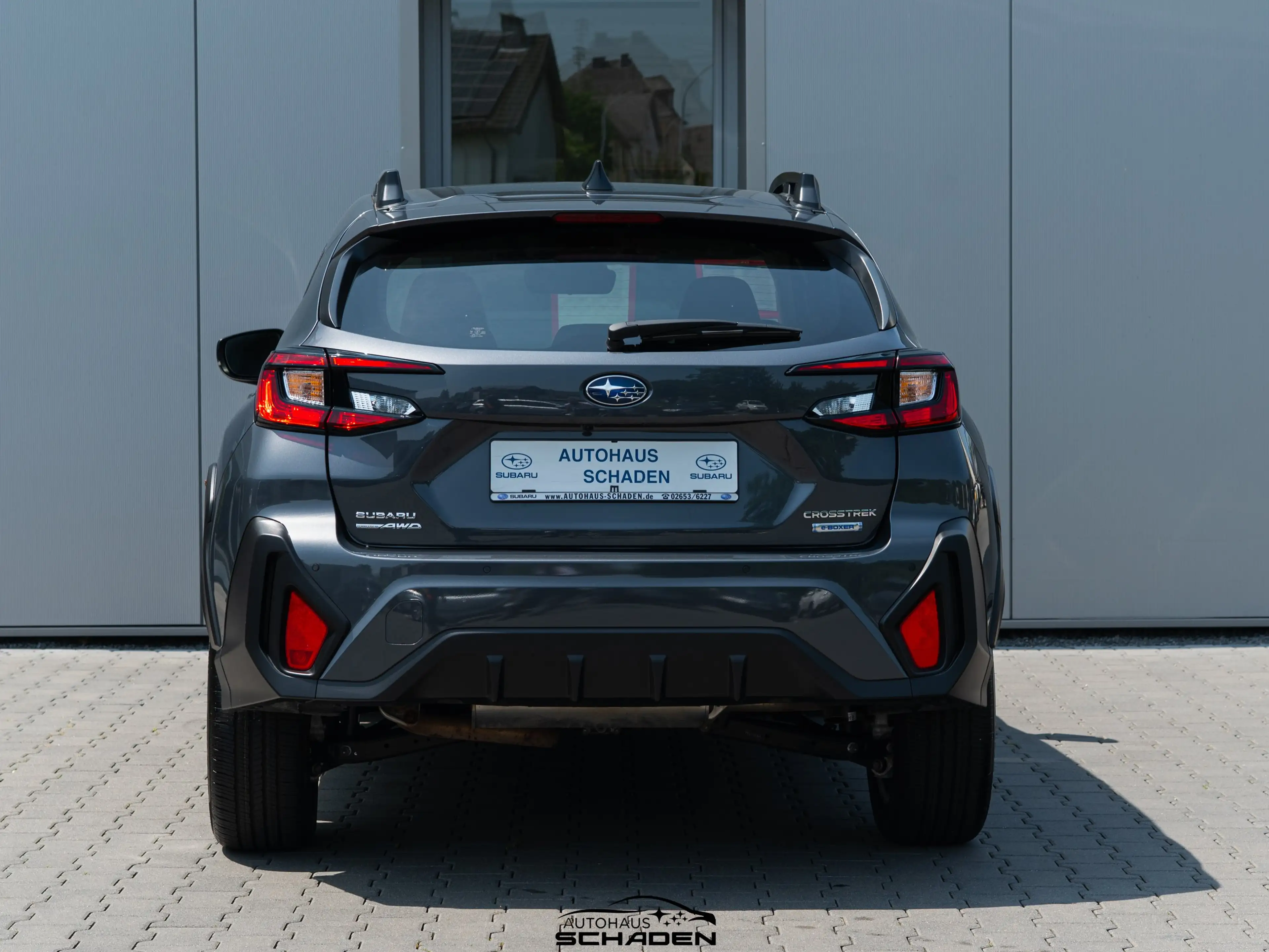 Subaru Crosstrek 2.0ie COMFORT*4X4*NAVI*LED*WERKSGARANTIE BIS 2029* — photo 4