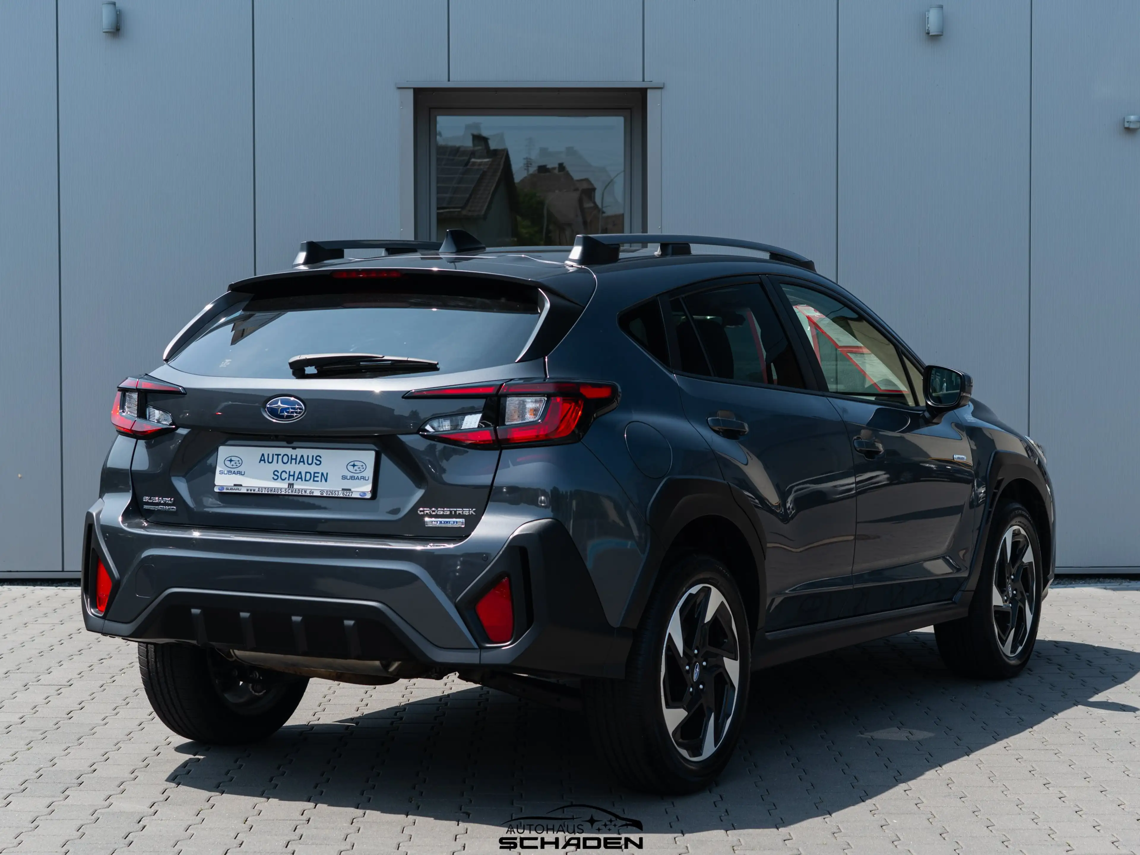 Subaru Crosstrek 2.0ie COMFORT*4X4*NAVI*LED*WERKSGARANTIE BIS 2029* — photo 5