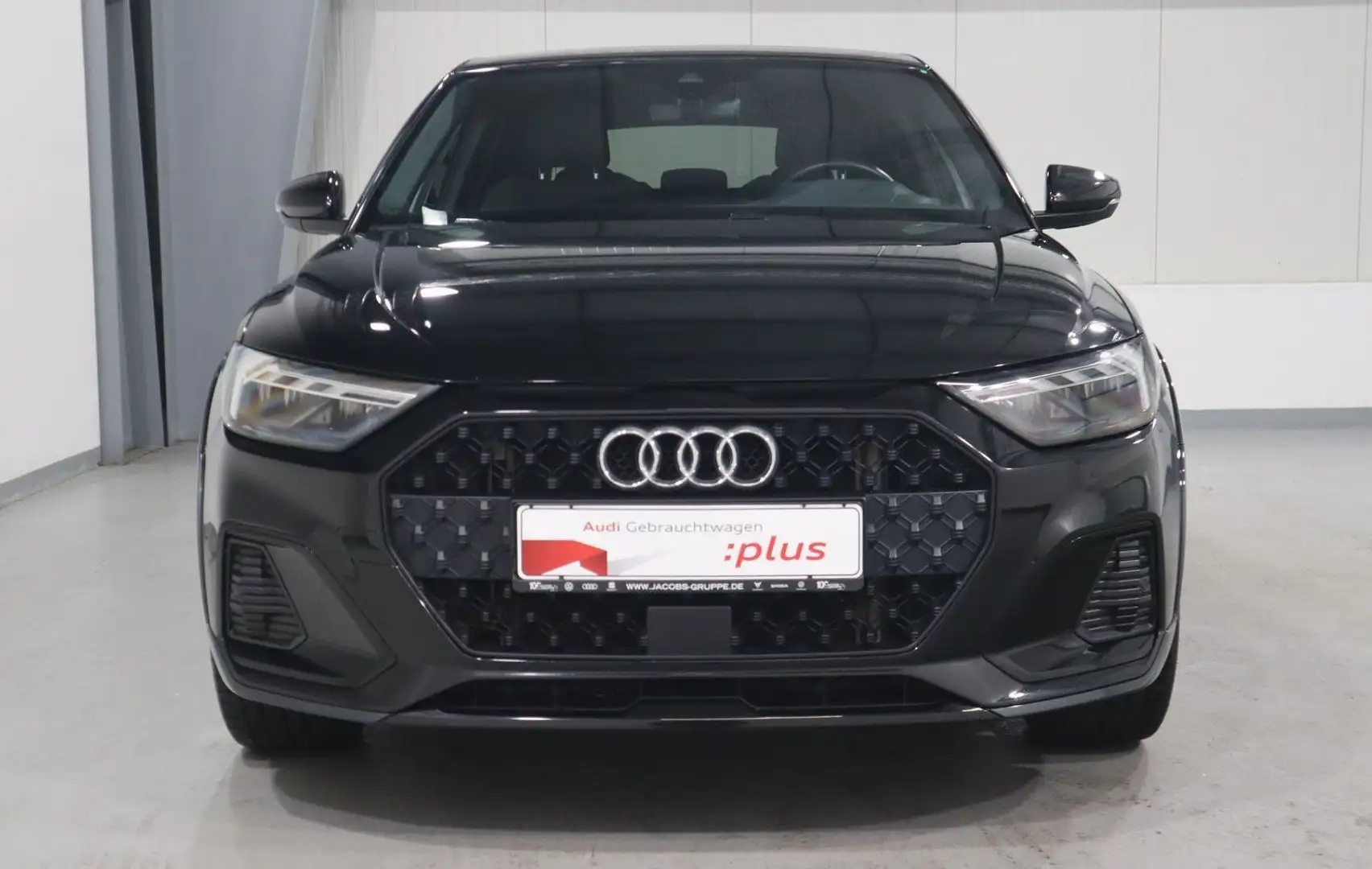 Audi A1 35 1.5 tfsi 150cv S-TRONIC - KAMERA -LED - NAVI Negro - 2