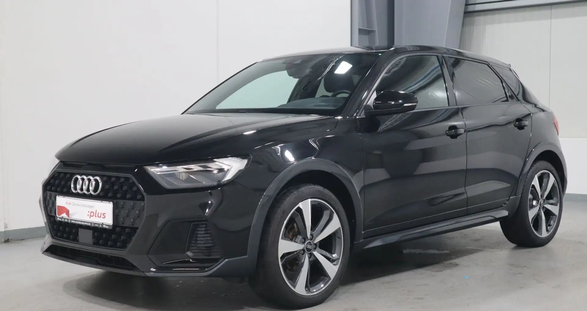 Audi A1 35 1.5 tfsi 150cv S-TRONIC - KAMERA -LED - NAVI Negro - 1