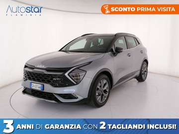 1.6 tgdi hev GT-line Sunroof Pack auto