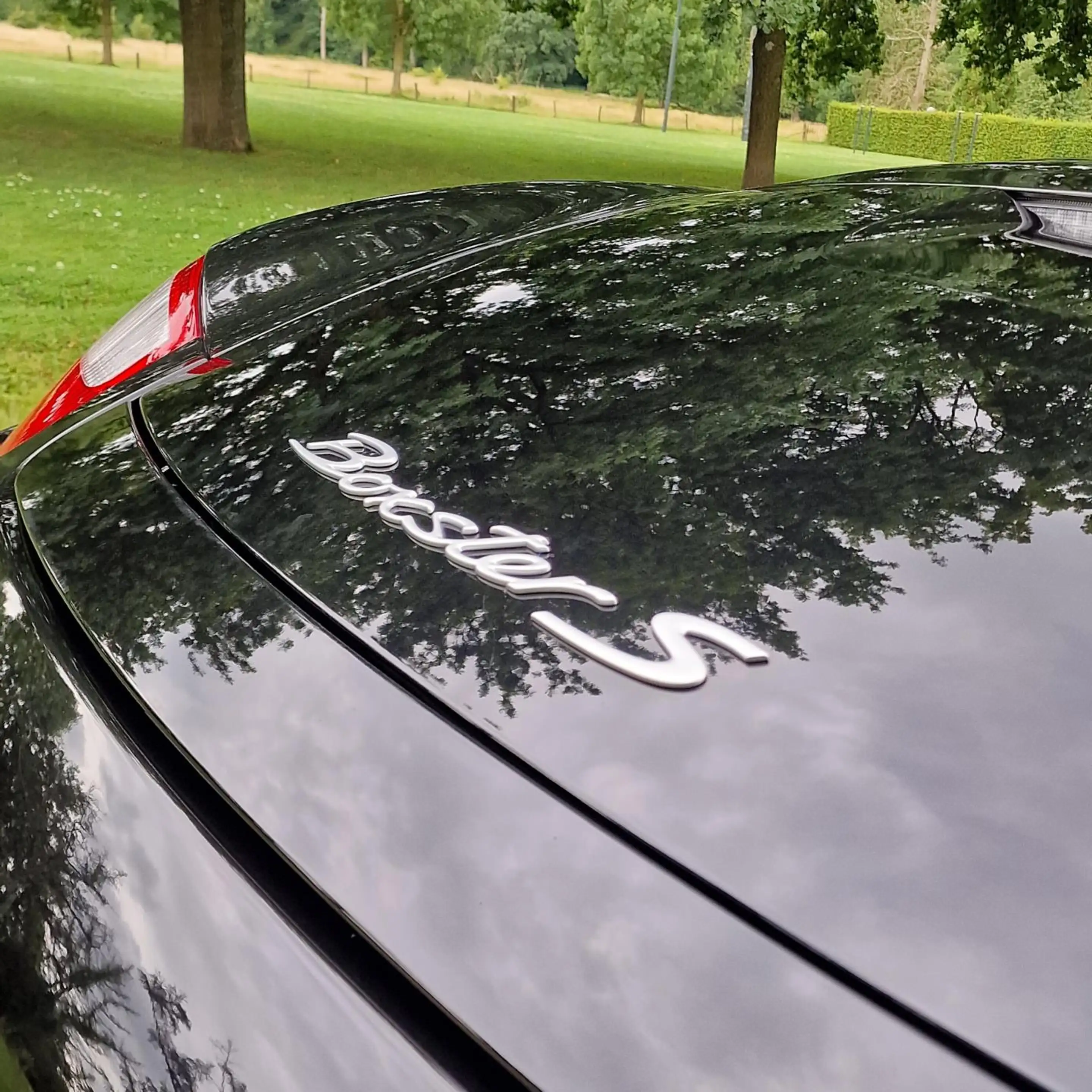 Porsche Boxster Boxter S — photo 8