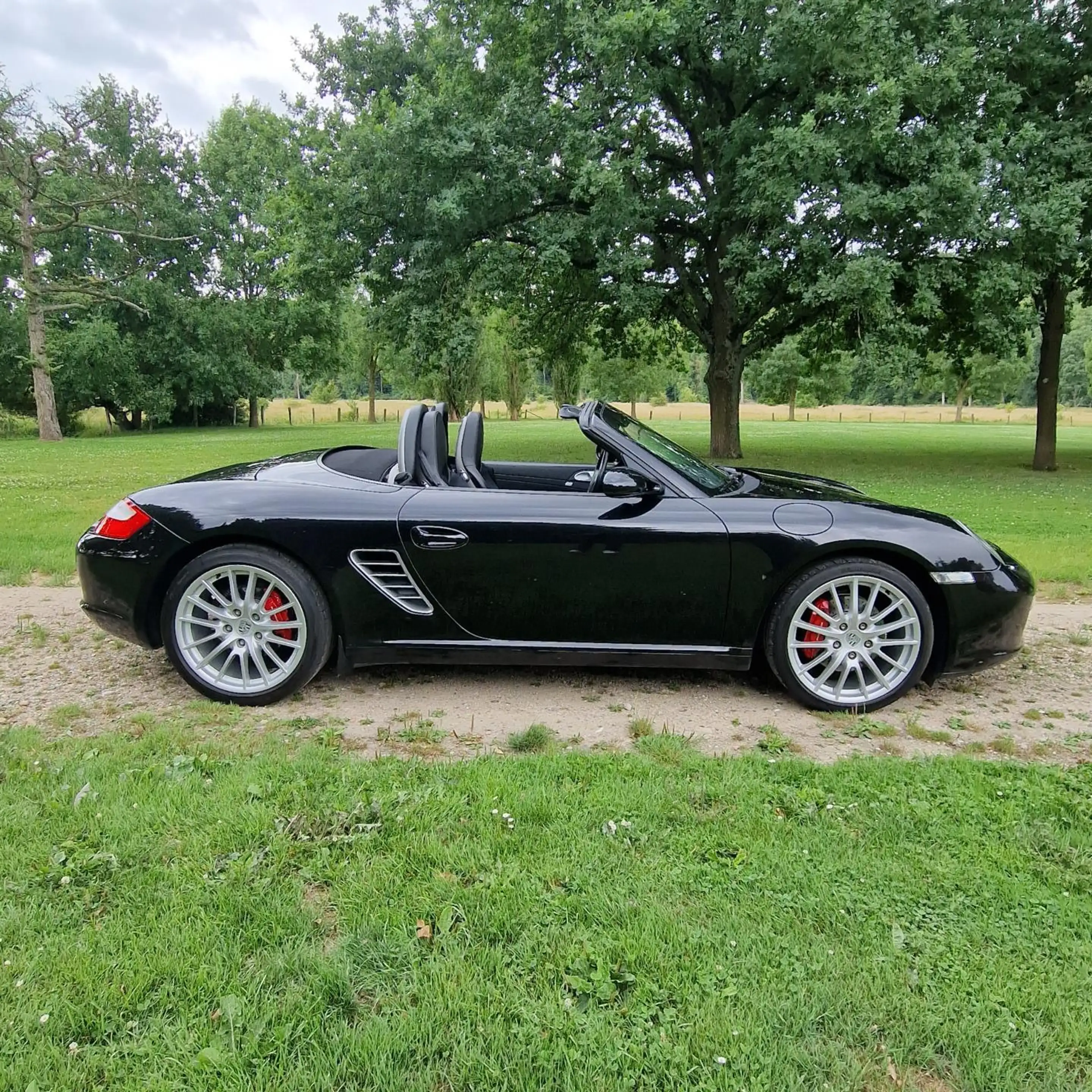 Porsche Boxster Boxter S — photo 7