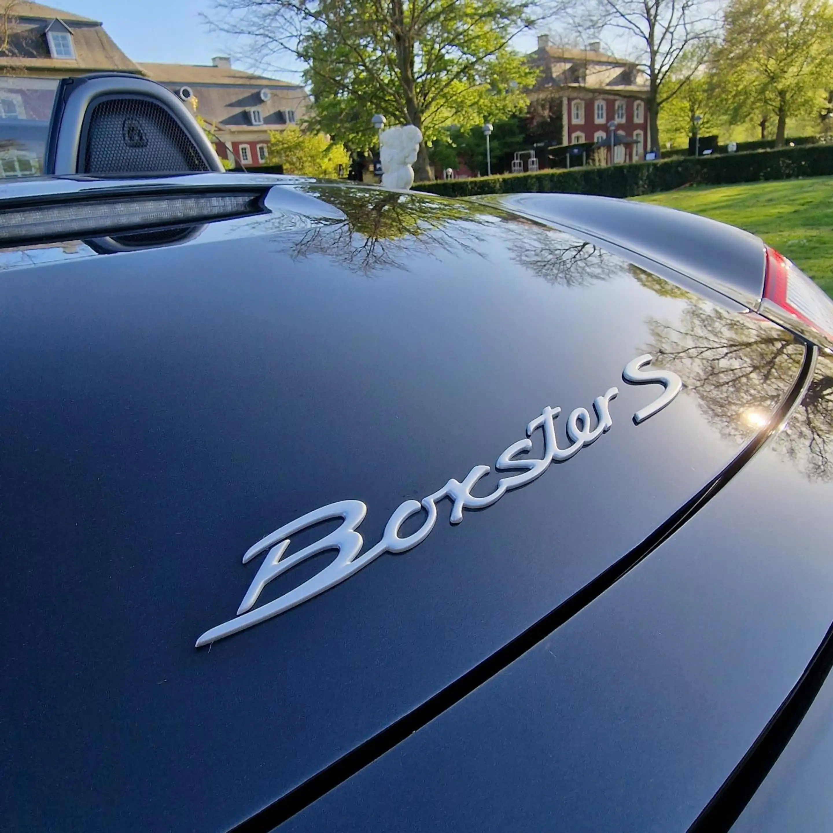 Porsche Boxster Boxter S — photo 3