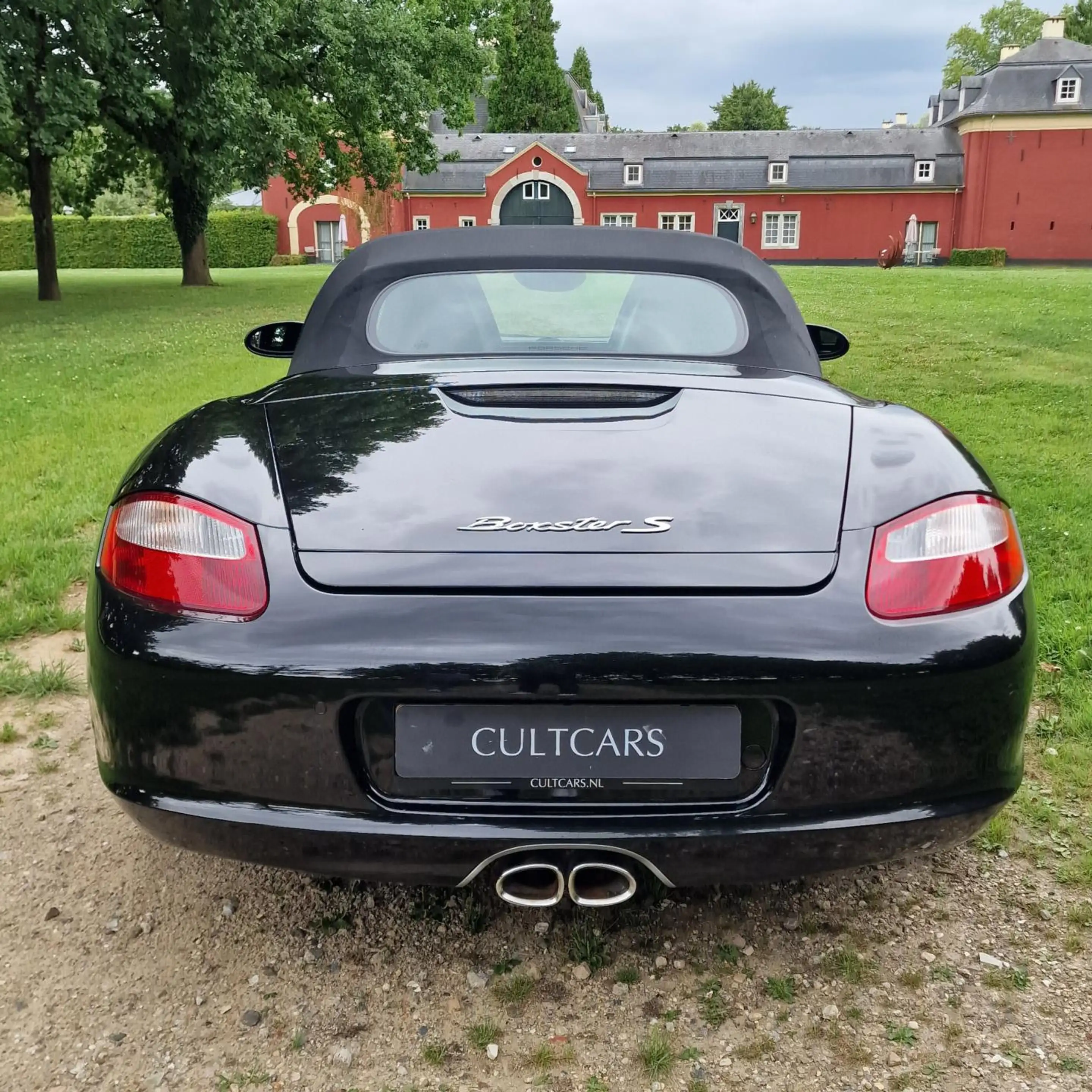 Porsche Boxster Boxter S — photo 9
