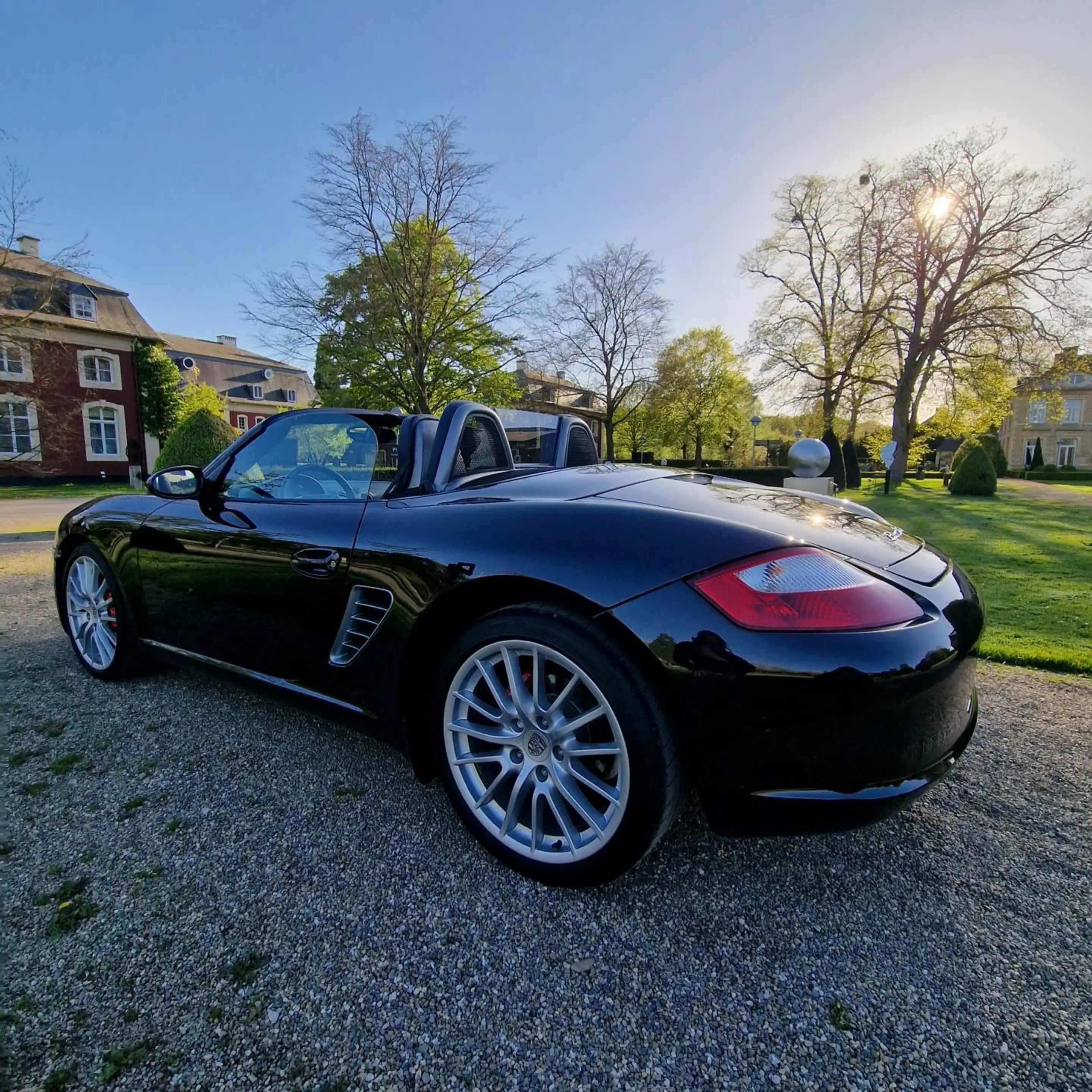Porsche Boxster Boxter S — photo 2