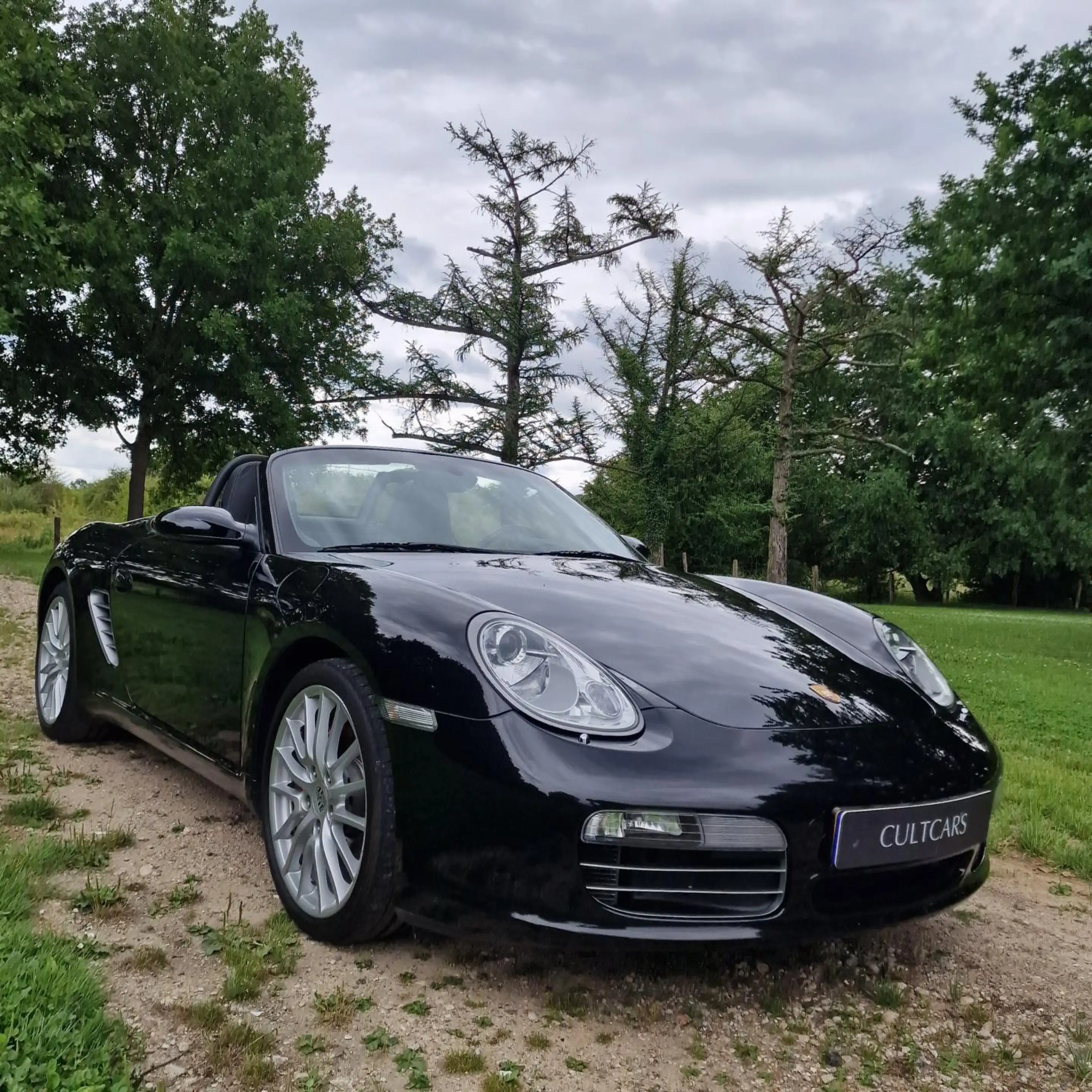 Porsche Boxster Boxter S
