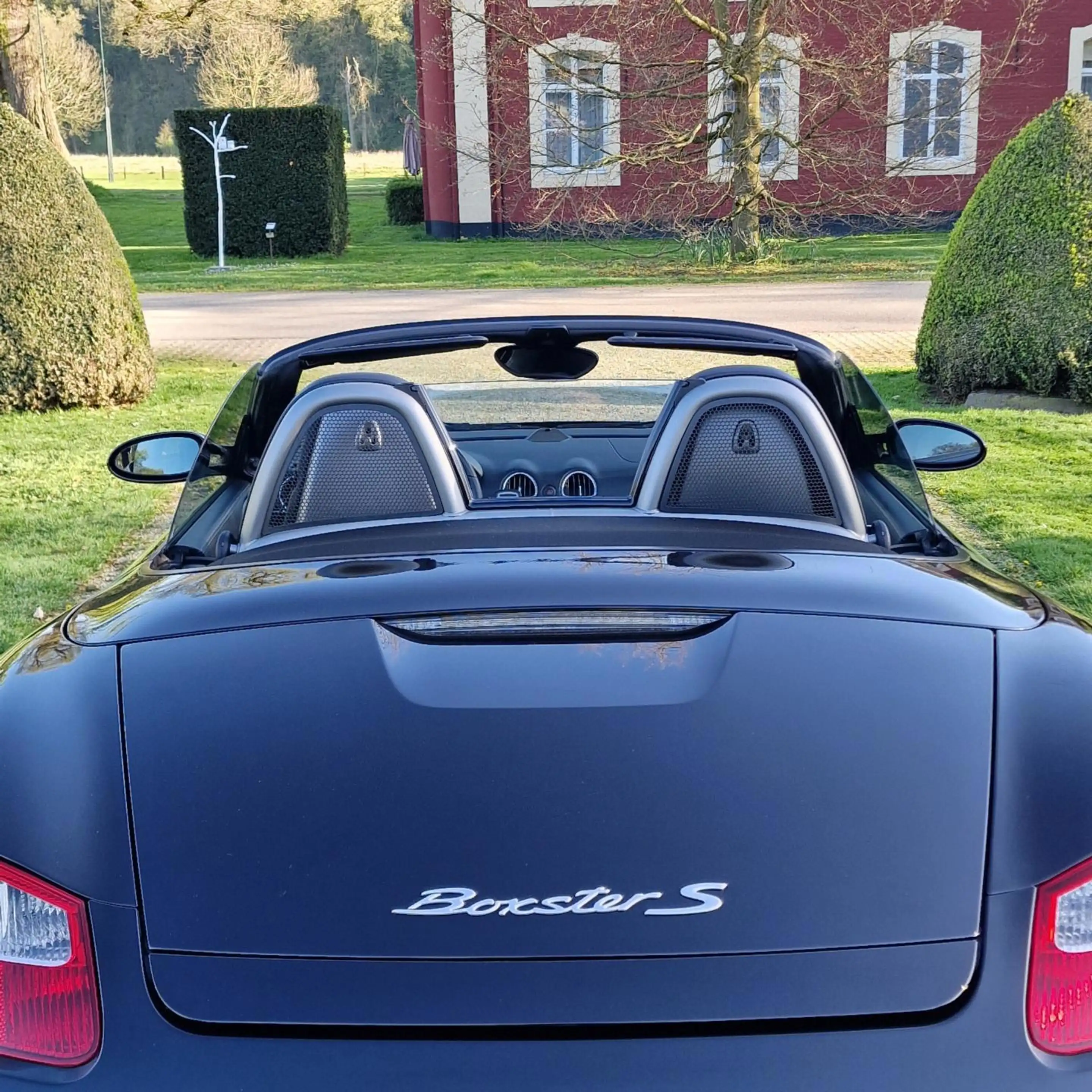 Porsche Boxster Boxter S — photo 4