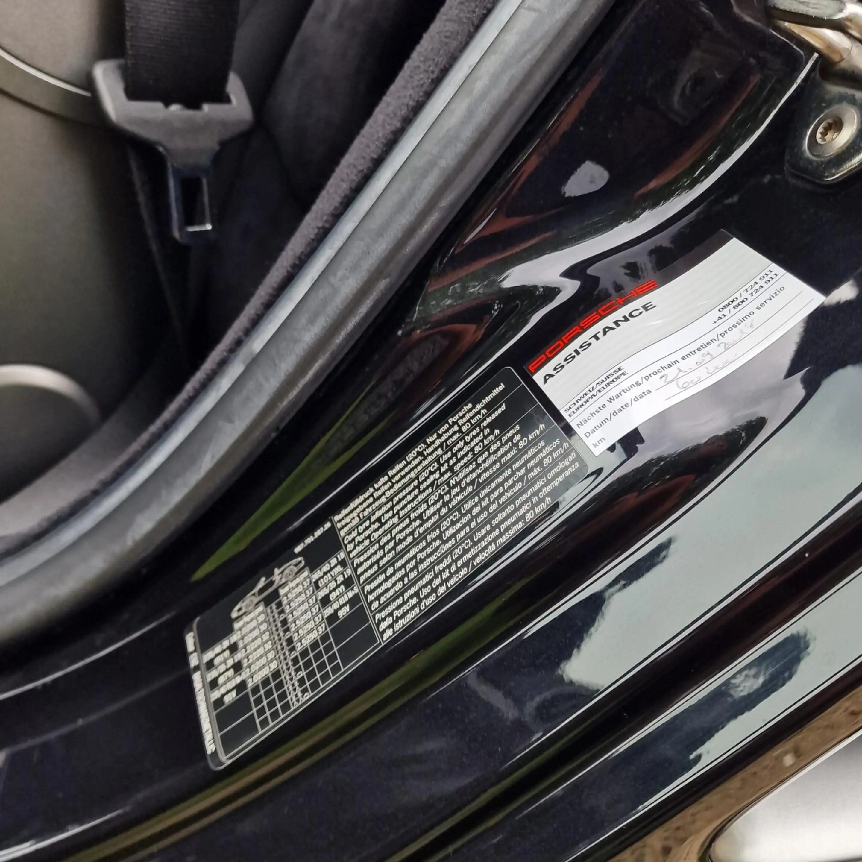 Porsche Boxster Boxter S — photo 14