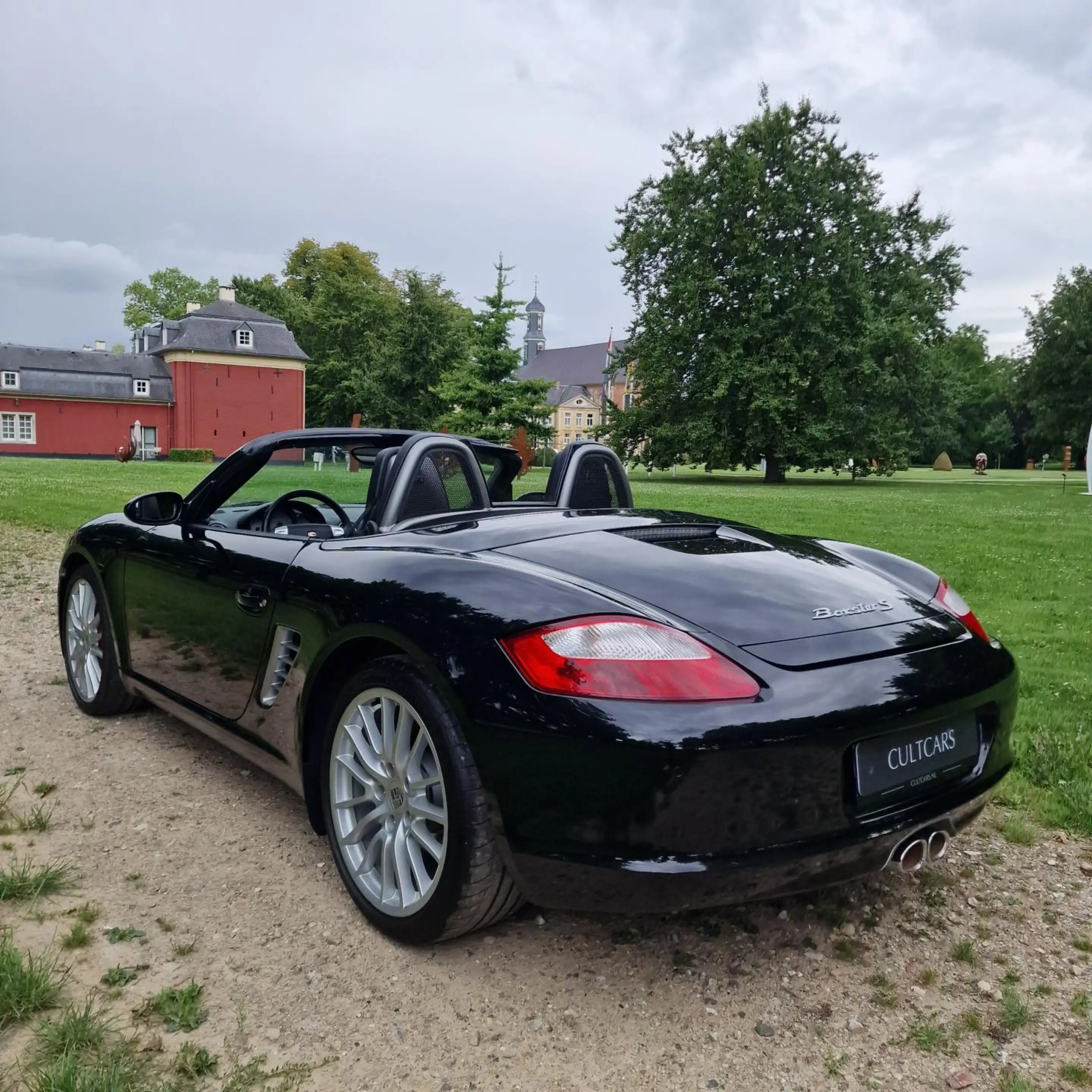 Porsche Boxster Boxter S — photo 10