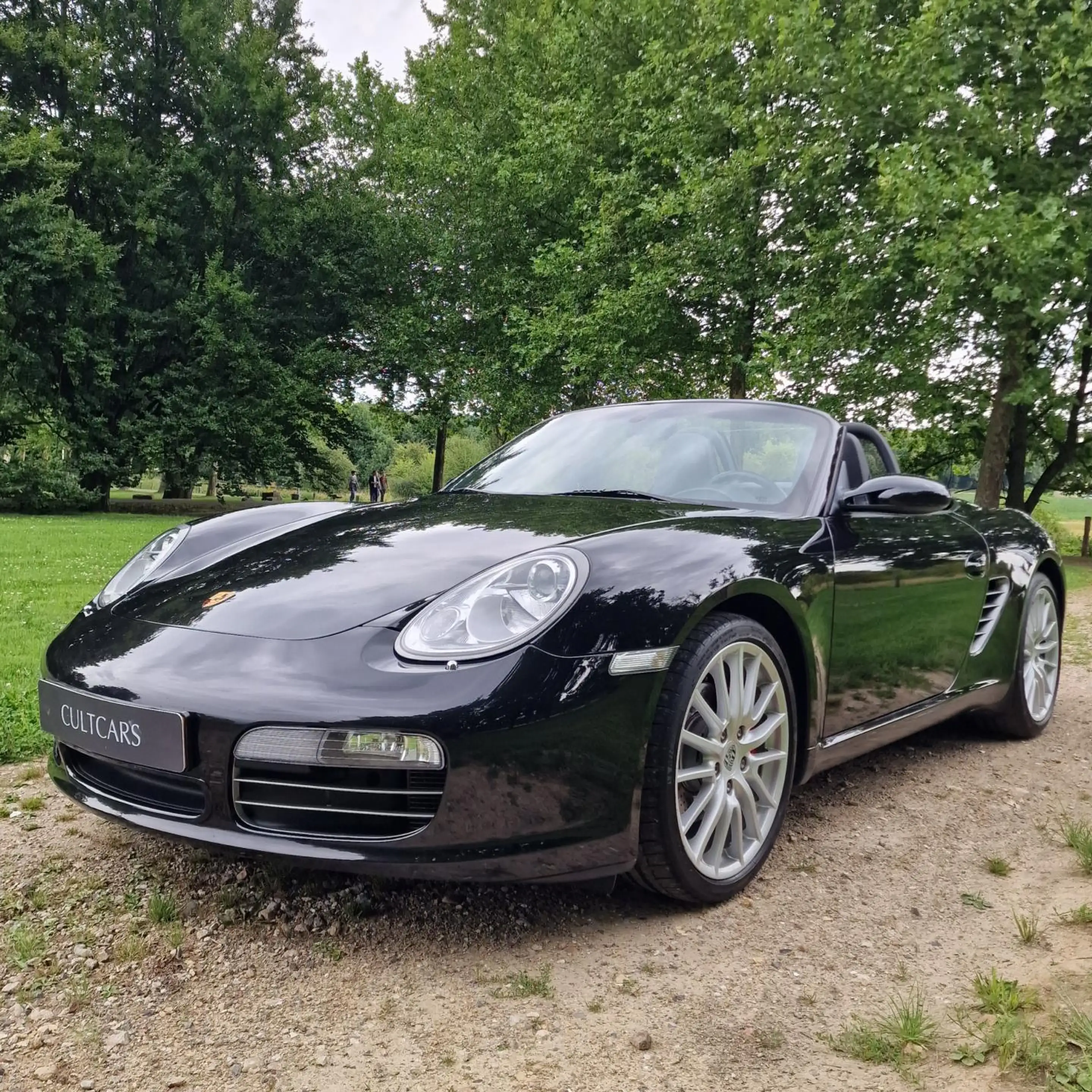 Porsche Boxster Boxter S — photo 5
