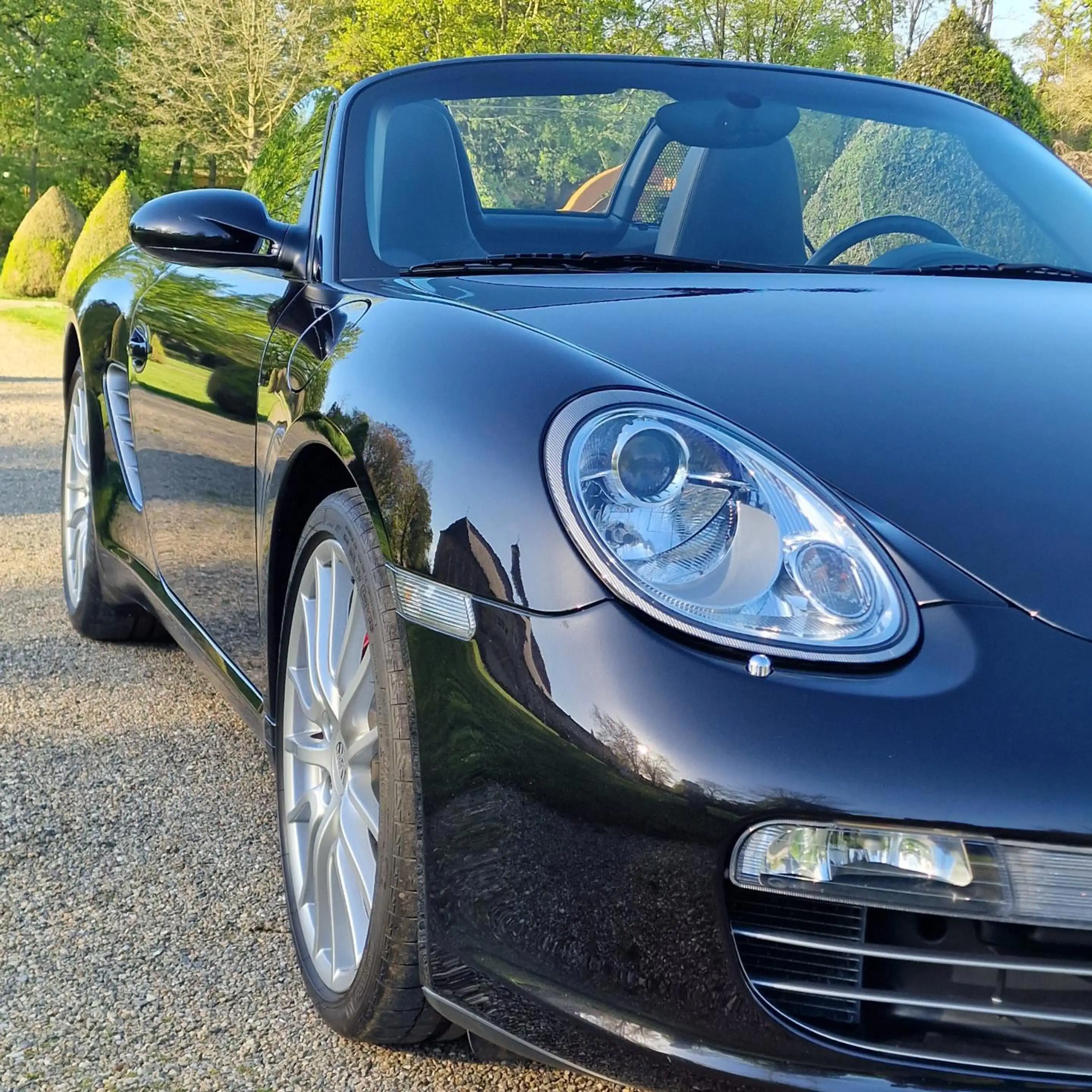 Porsche Boxster Boxter S — photo 6