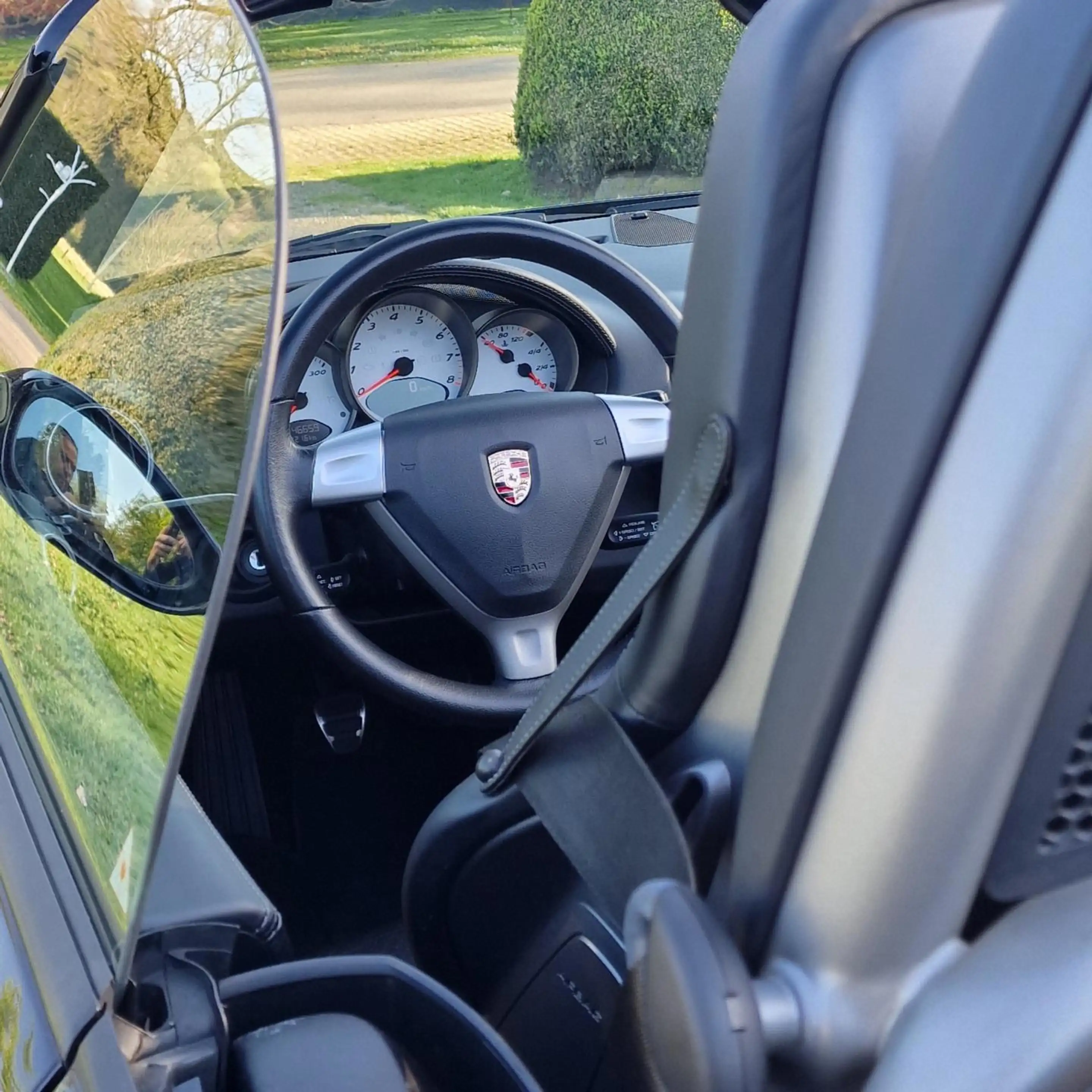 Porsche Boxster Boxter S — photo 11