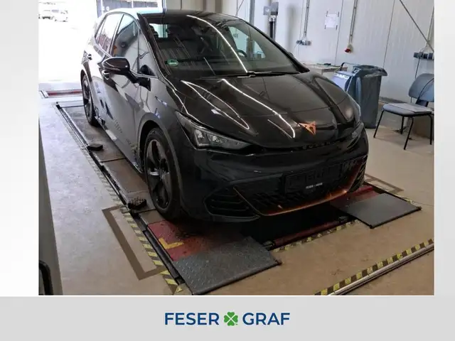CUPRA Born LED/Kamera/Sitzhzg./Navi/Full Link
