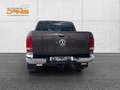 Volkswagen Amarok DC Highline 3,0 TDI 4Mot. Aut. AHV/NAVI/Diff/SHZ Kahverengi - thumbnail 4