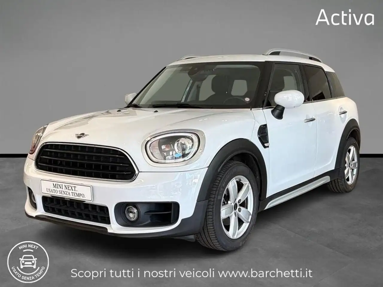 MINI One Countryman