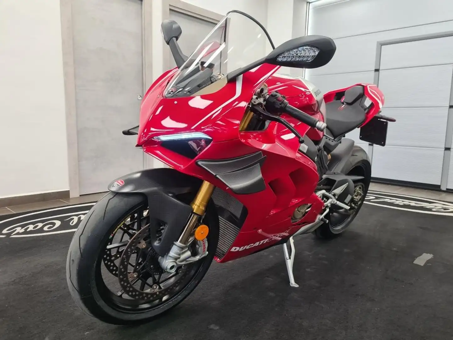 Ducati Panigale R V4 R Rojo - 1