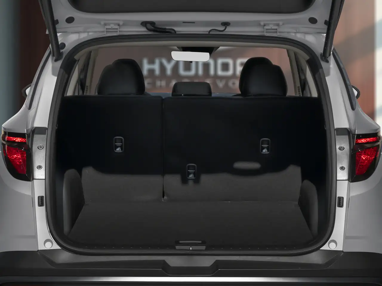 Hyundai TUCSON снимка Hyundai TUCSON