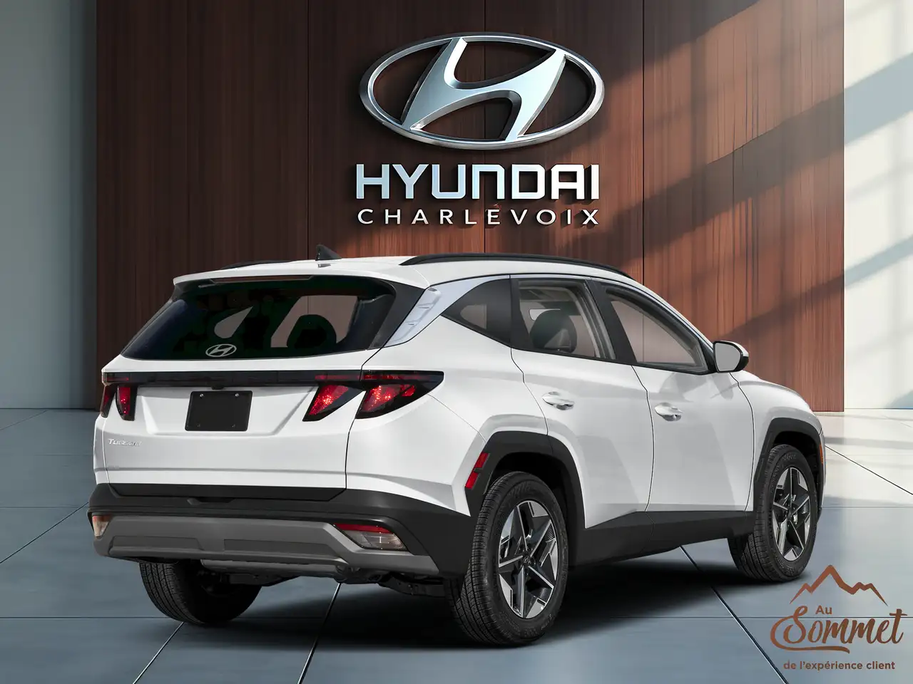 Hyundai TUCSON снимка Hyundai TUCSON