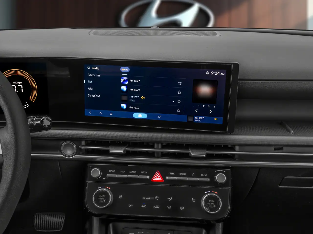 Hyundai TUCSON снимка Hyundai TUCSON