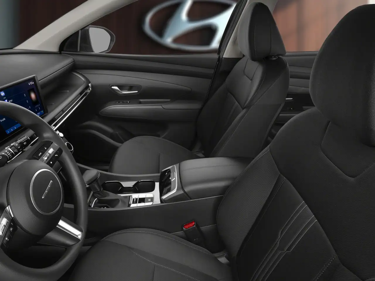 Hyundai TUCSON снимка Hyundai TUCSON