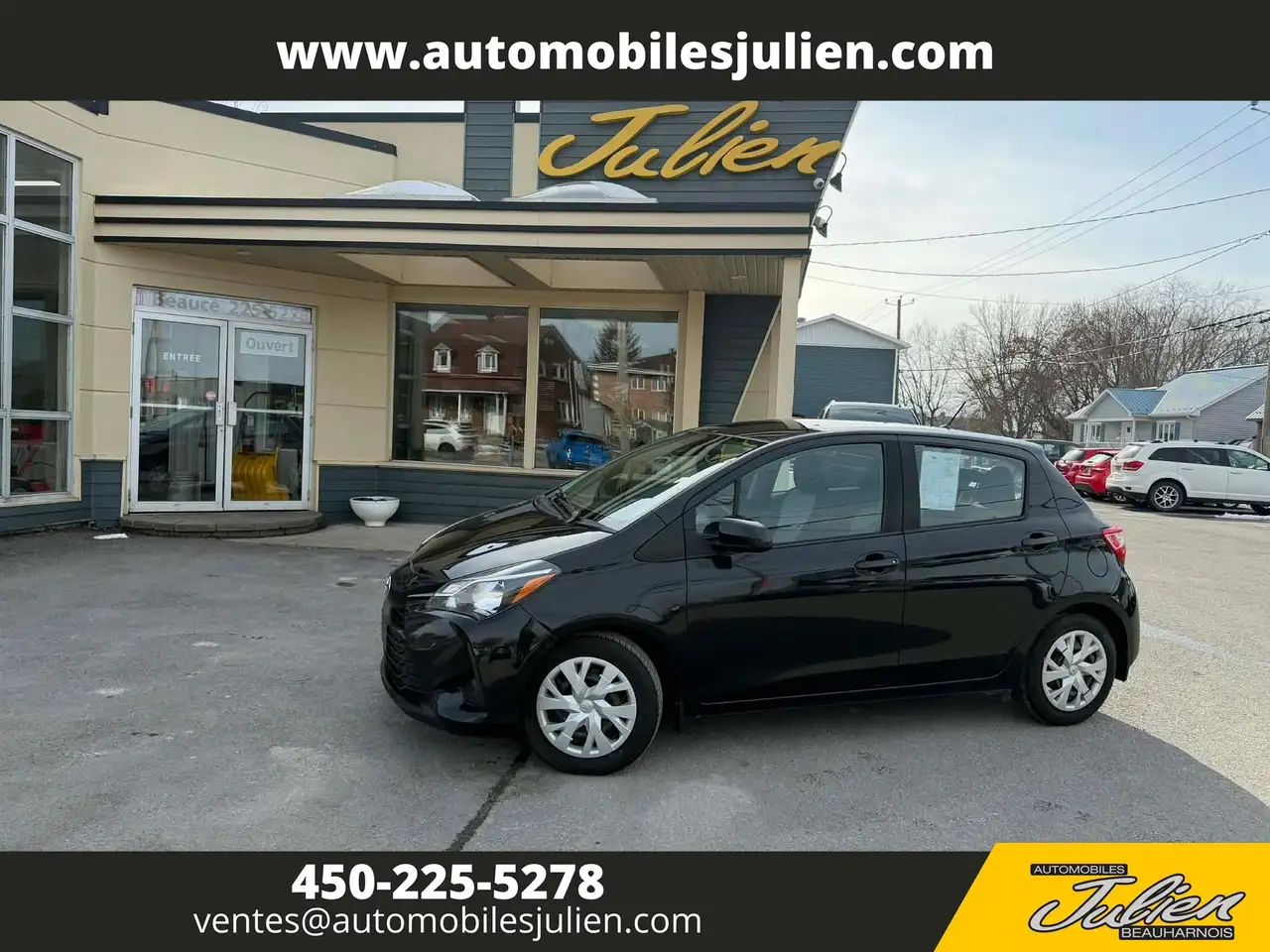 2018 Toyota Yaris