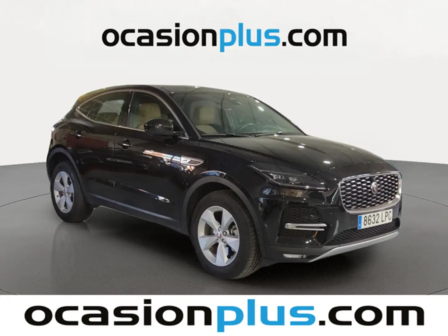 Jaguar E-Pace 2.0D I4 S AWD Aut. 163 Noir - 2