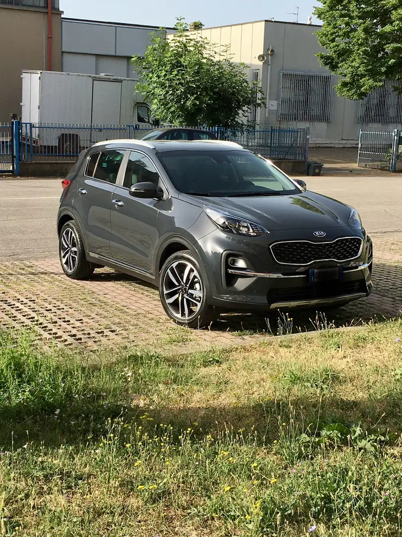 Kia Sportage style - 1