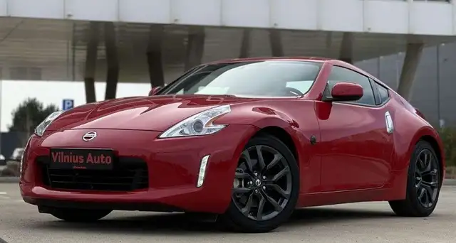 Nissan 370Z