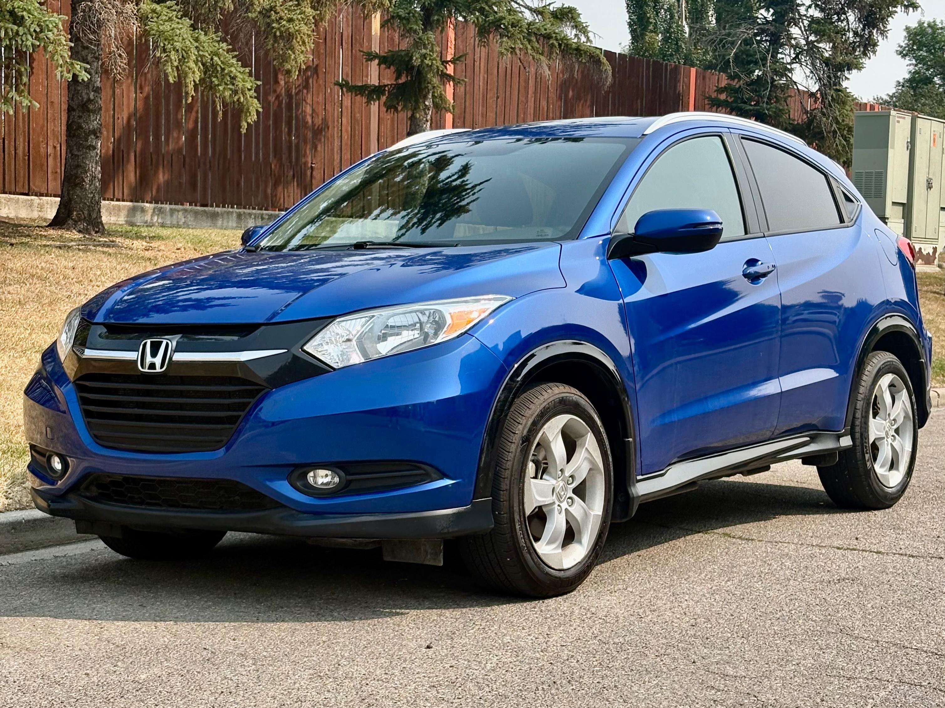 2022 Honda HR-V Sport | AWD | Low km | Economic | 4 Cylinder