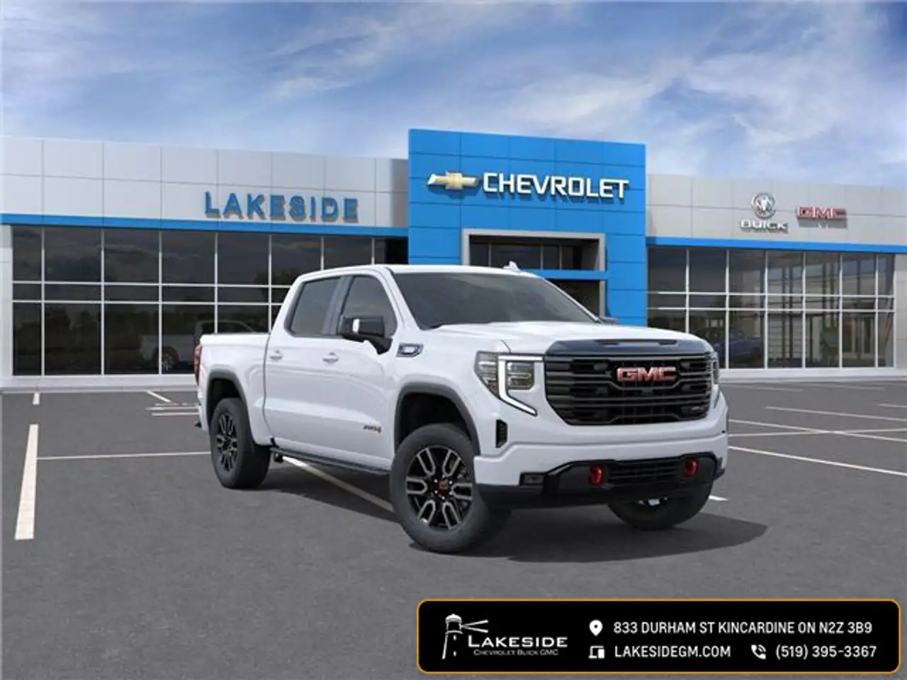 2026 GMC Sierra 1500