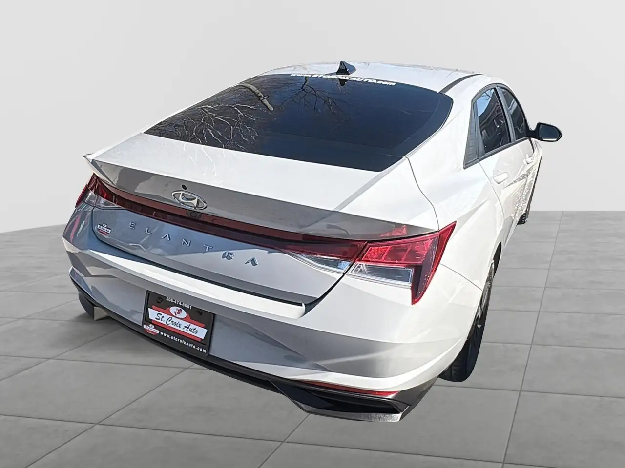 Hyundai ELANTRA снимка Hyundai ELANTRA