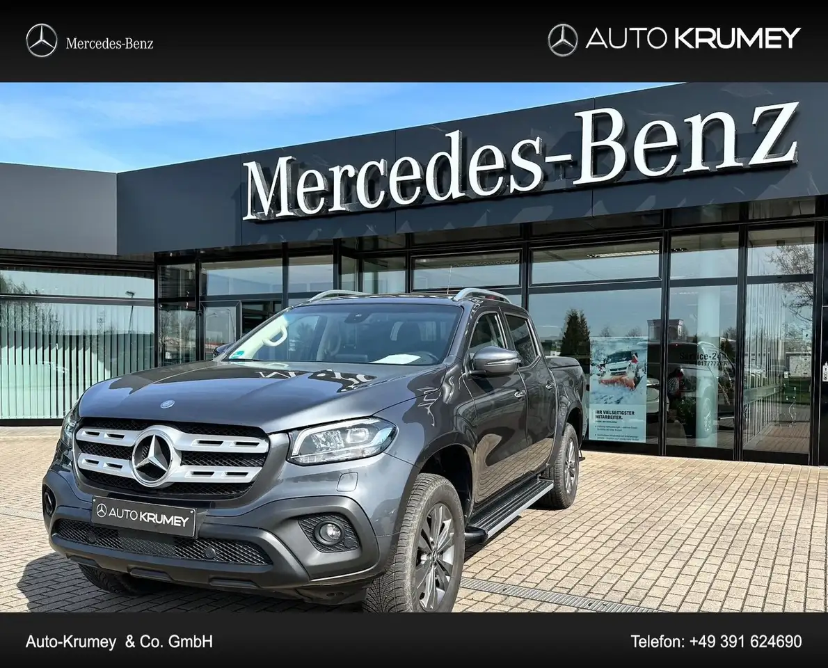 Mercedes-Benz X 250