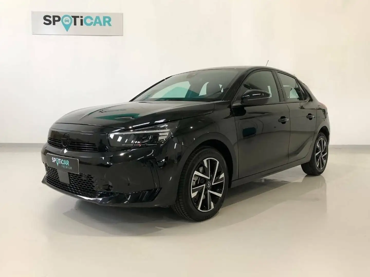 Opel Corsa 1.2T XHL 74kW (100CV) GS Noir - 1