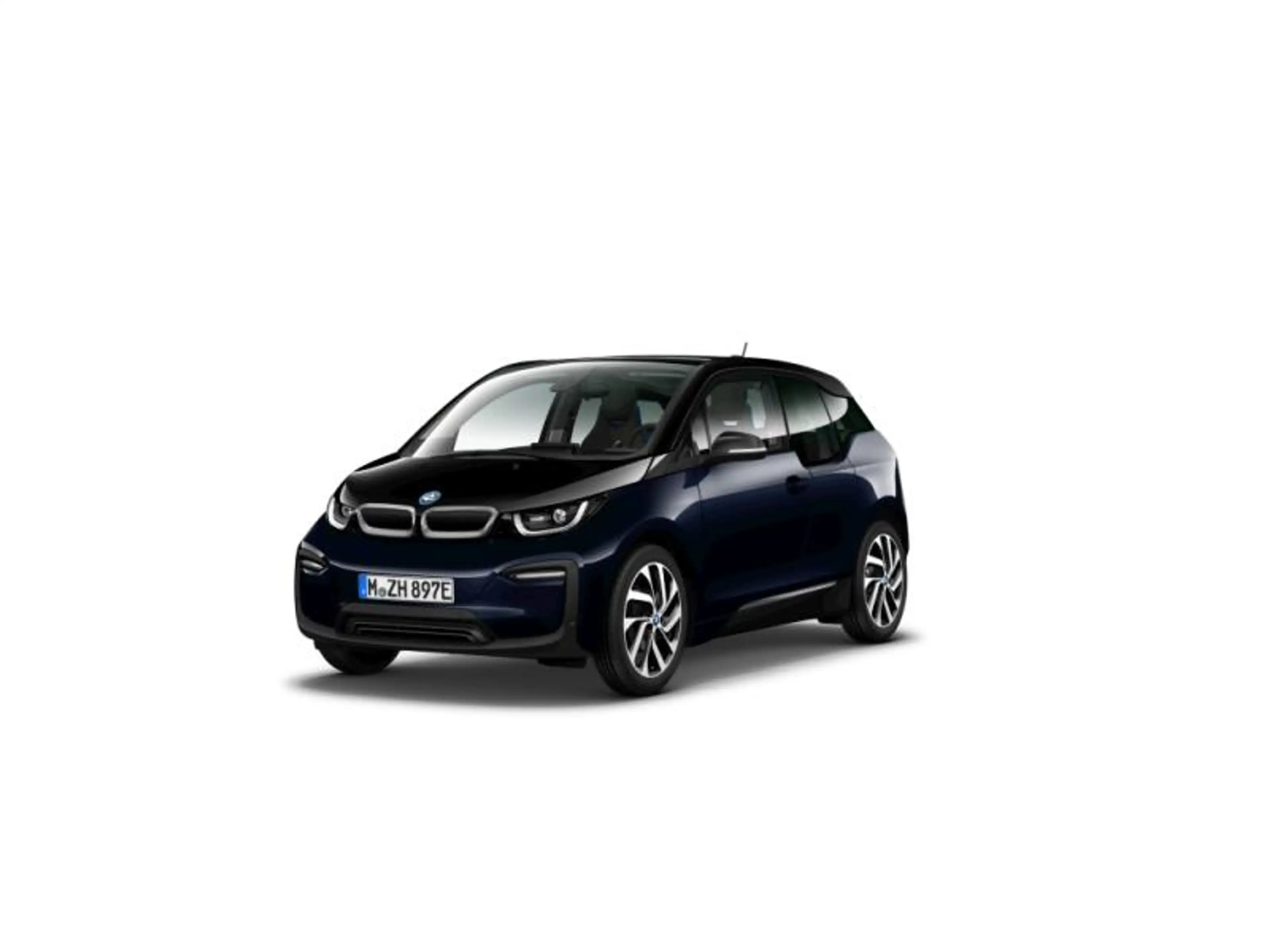 BMW i3 120Ah