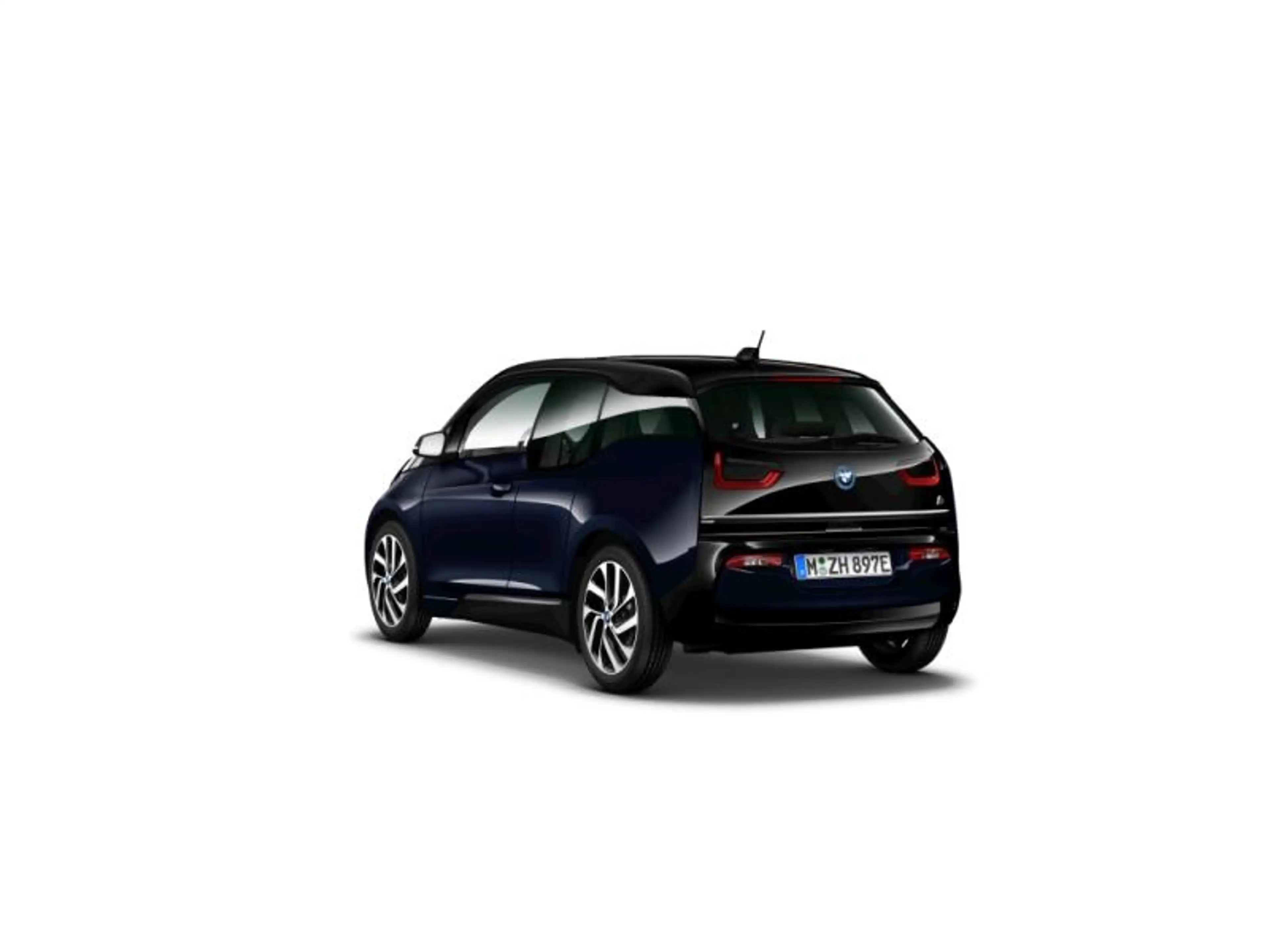 BMW i3 120Ah — photo 5