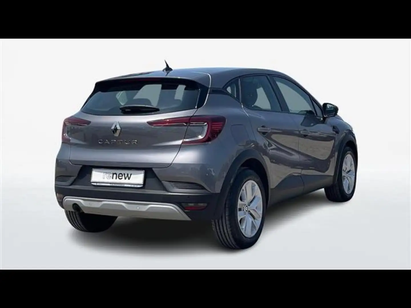 Renault Captur 1.0 TCe GPL Zen my21 Grigio - 2