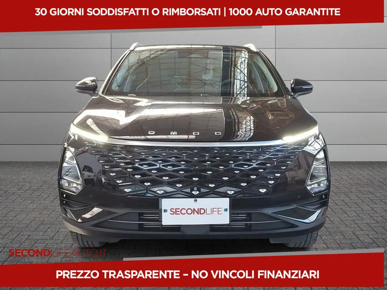 Omoda 5 2024