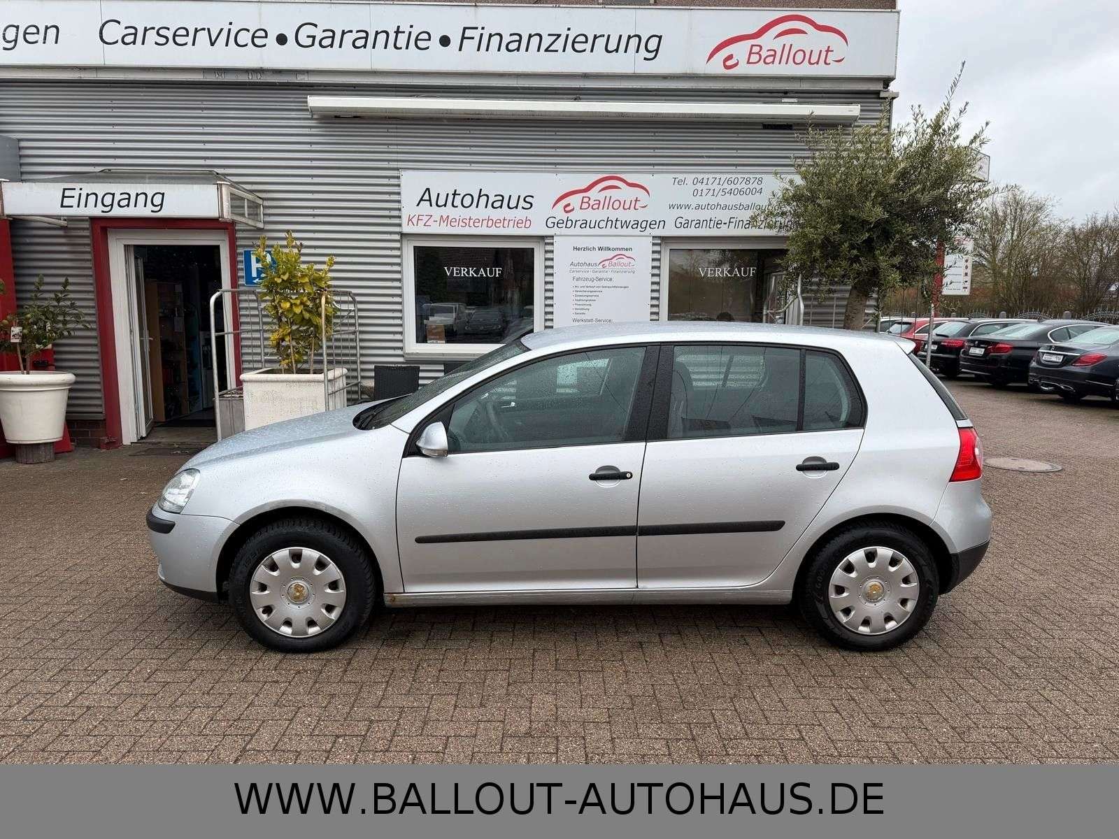 Second hand Volkswagen Golf 1.4