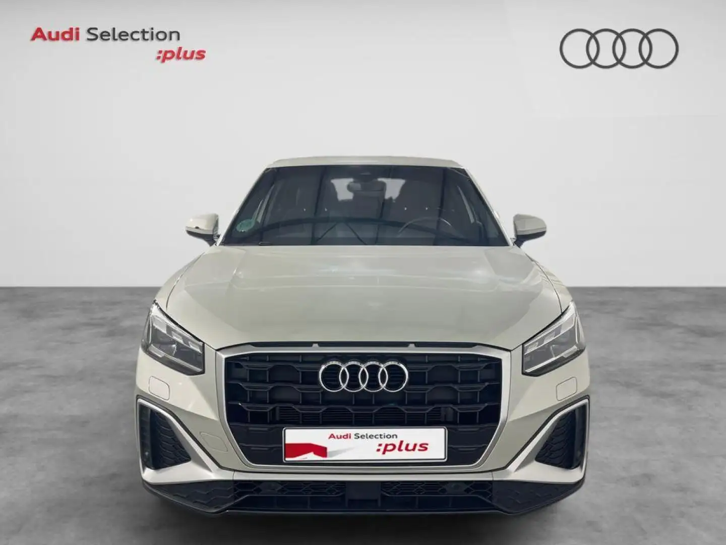 Audi Q2 35 TDI Adrenalin Black edition S tronic 110kW Gris - 2