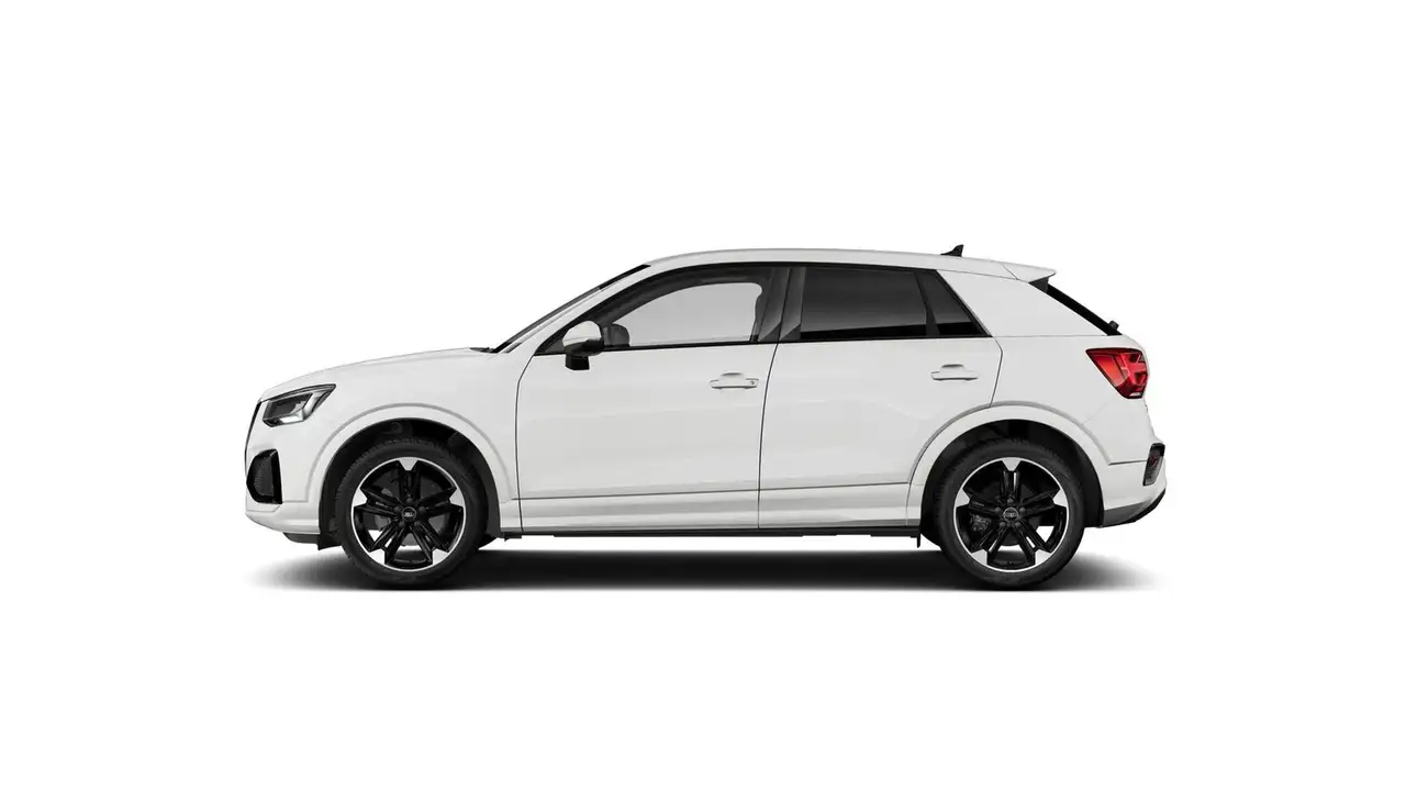 Audi Q2 35 advanced BLACKPAK CAM LM18 EKLAPPE CARPLAY 3