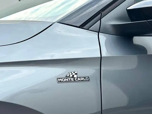 Skoda Fabia view 3