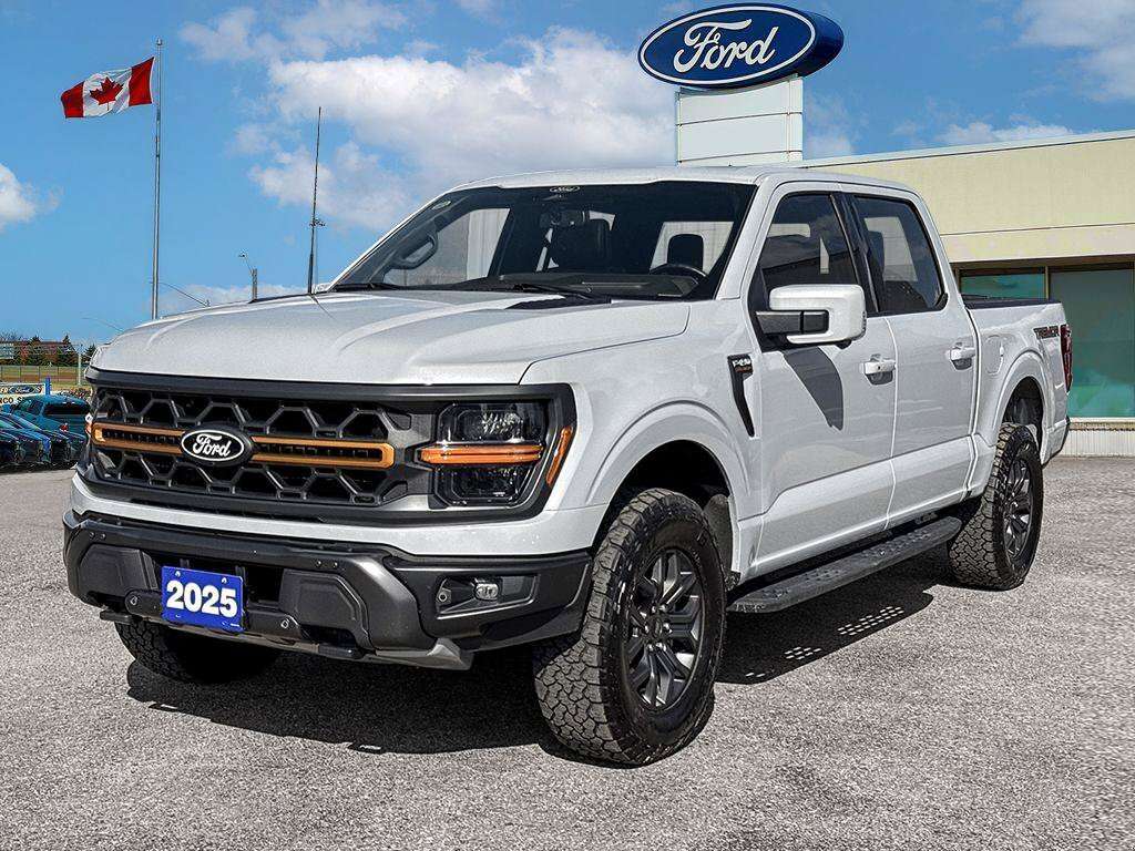 2025 Ford F-150 Tremor | 402A | MOONROOF | LTHR | PRO TAILGATE — снимка 1