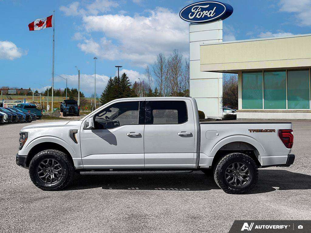 2025 Ford F-150 Tremor | 402A | MOONROOF | LTHR | PRO TAILGATE — снимка 1