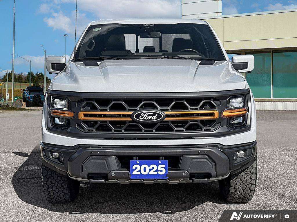 2025 Ford F-150 Tremor | 402A | MOONROOF | LTHR | PRO TAILGATE — снимка 1