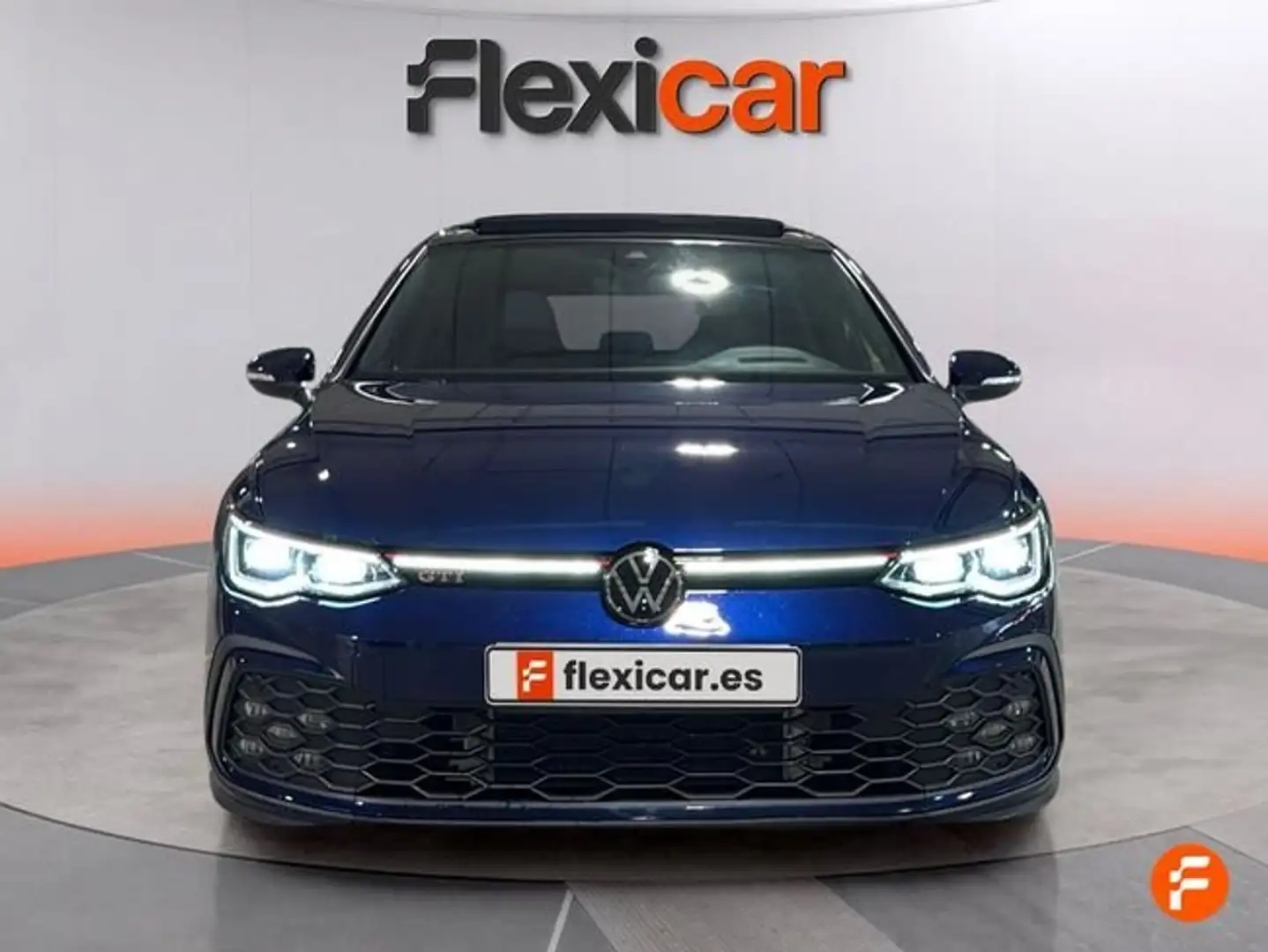Volkswagen Golf GTI 2.0 TSI 180kW Azul - 2