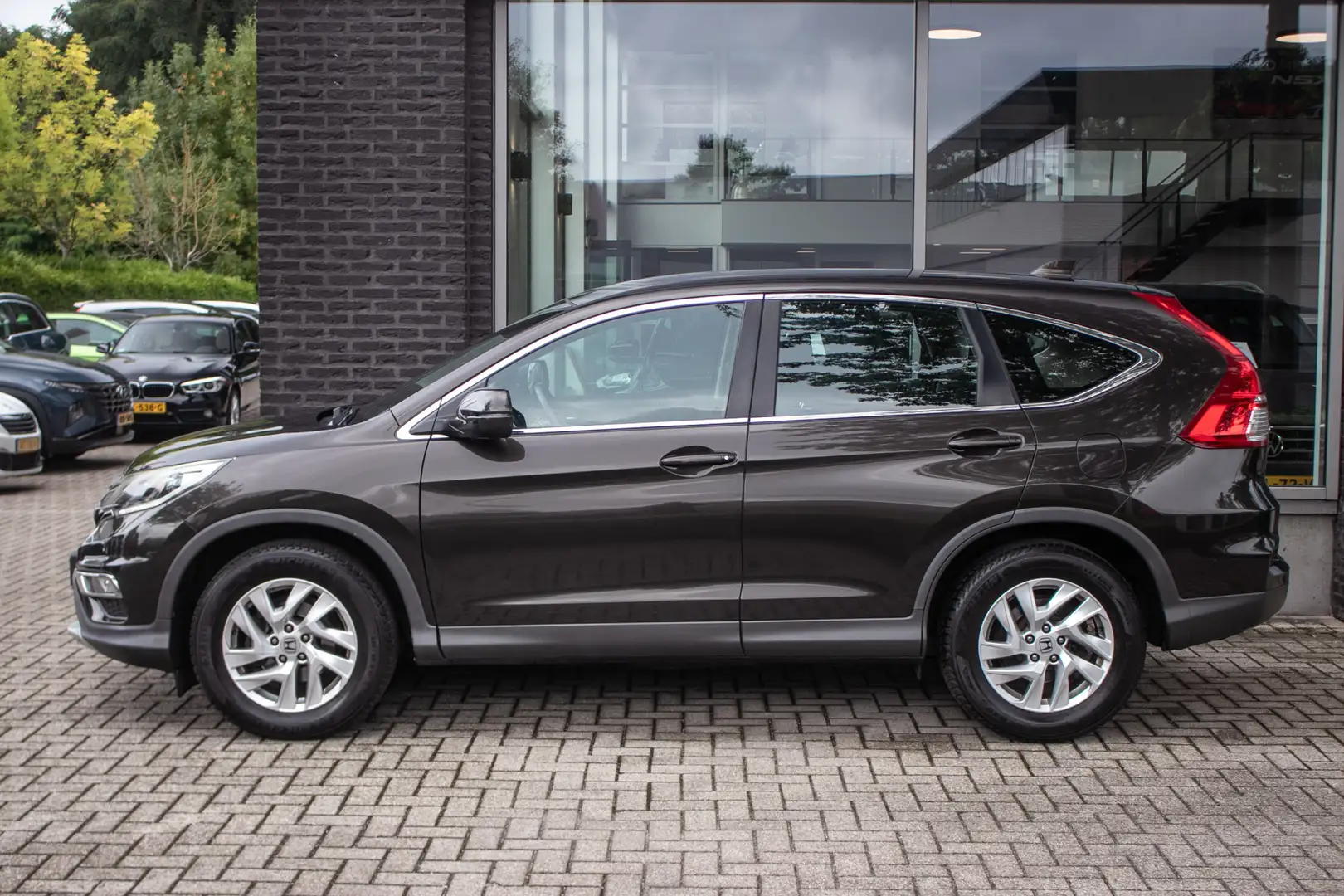 Honda CR-V 2.0 4WD Elegance automaat - All-in rijklrprs | tre Bruin - 2