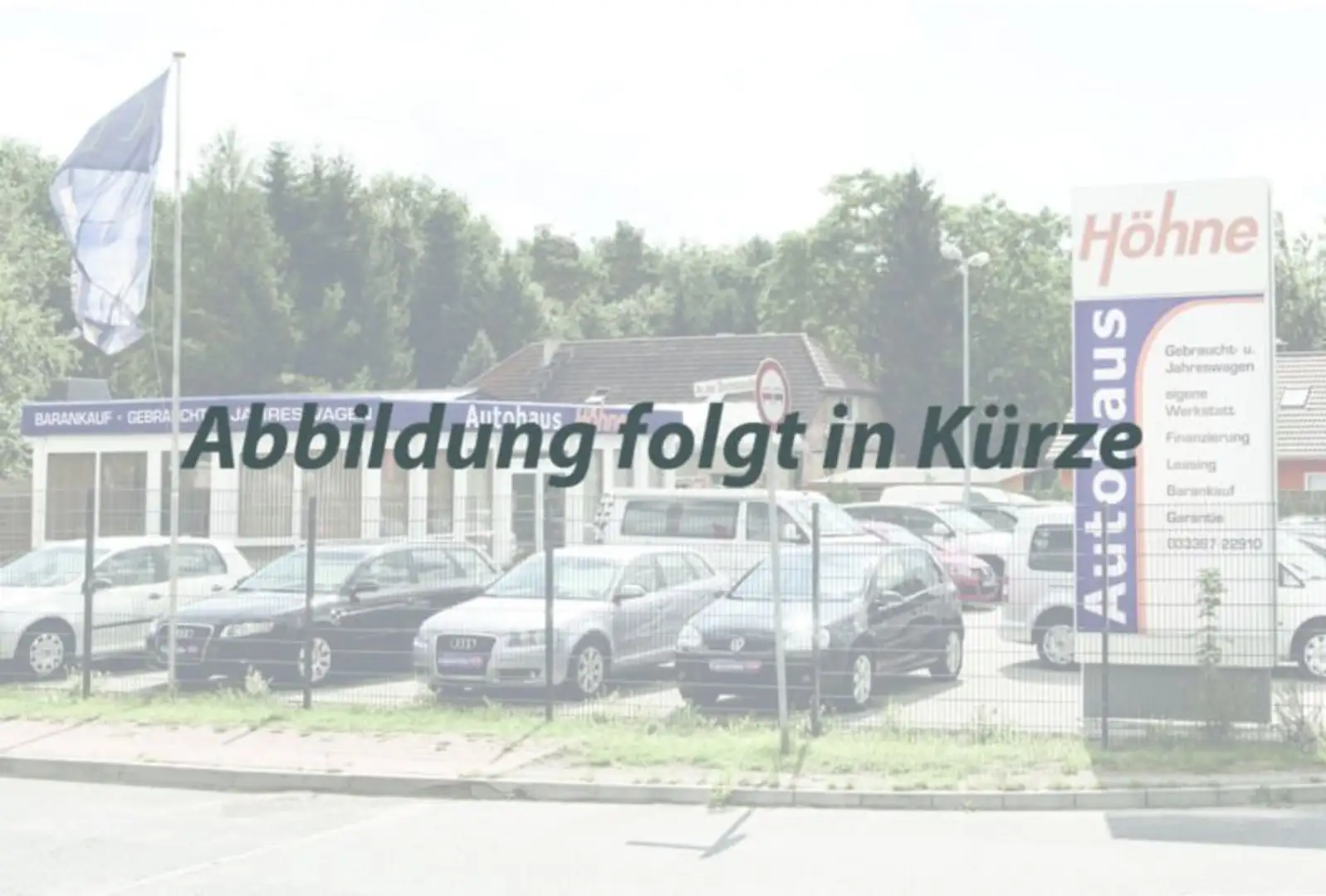 Volkswagen Passat Variant Business vollautomatischem Niveauregulierungssys. Grau - 1